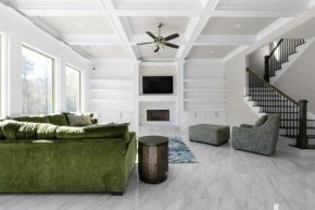 Splurge into Luxury